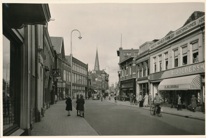 Bekijk detail van "Winkeliers Grotestraat Noord"