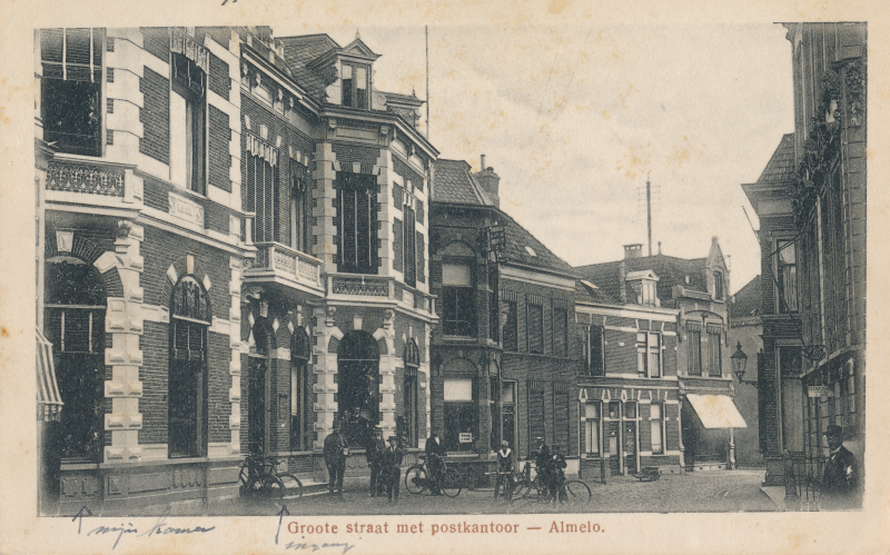 Bekijk detail van "Winkeliers Grotestraat Zuid"