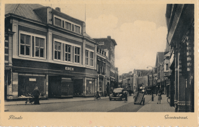 Bekijk detail van "Winkeliers Grotestraat Noord"