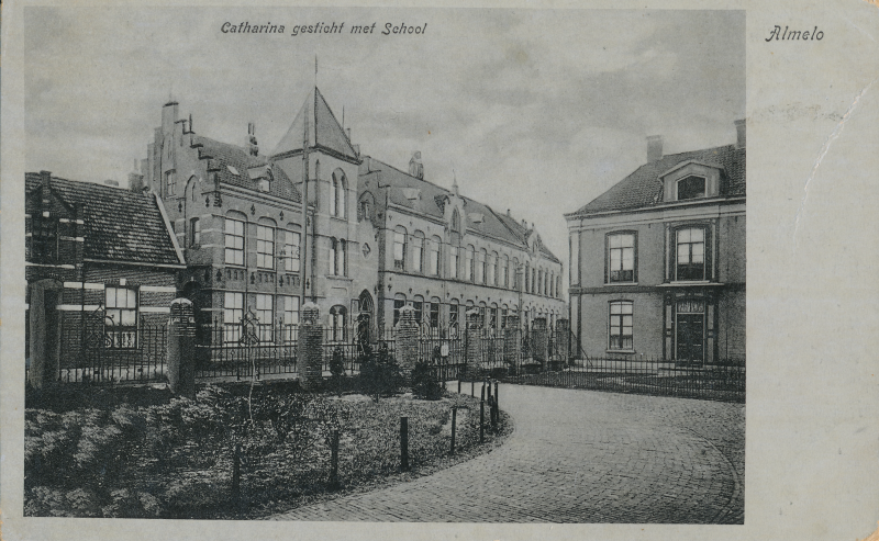 Bekijk detail van "Sint Catharinaklooster"