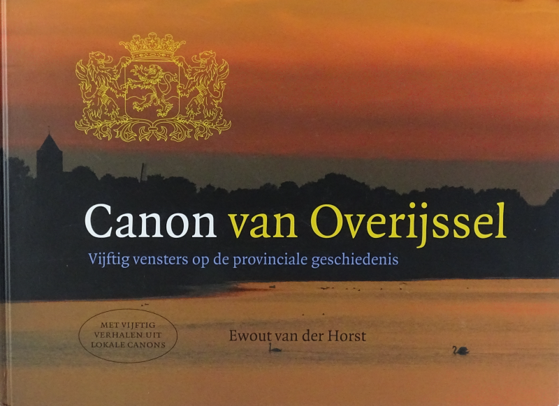 Bekijk detail van "Canon van Overijssel"