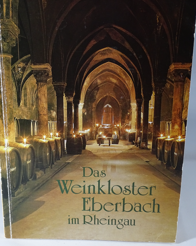 Bekijk detail van "Weinkloster Eberbach im Rheingau"