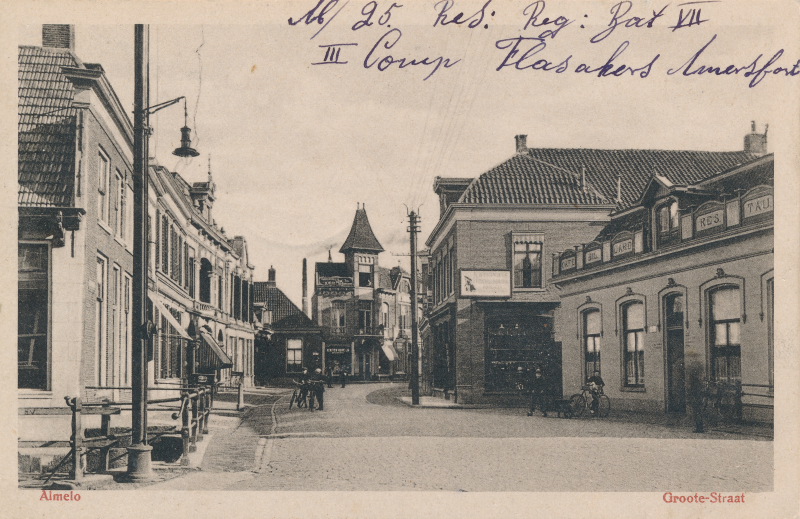 Bekijk detail van "Winkeliers Grotestraat Zuid"