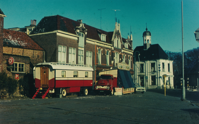 Bekijk detail van "Winkeliers Oude Markt"