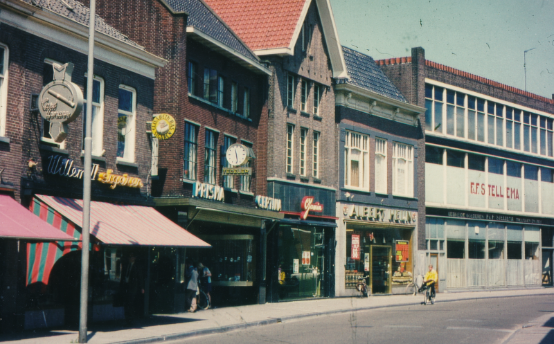 Bekijk detail van "Winkeliers Grotestraat Noord"