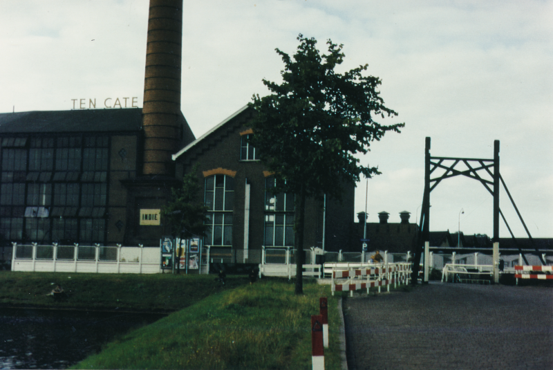 Bekijk detail van "Koninklijke Nijverdal-Ten Cate nv"