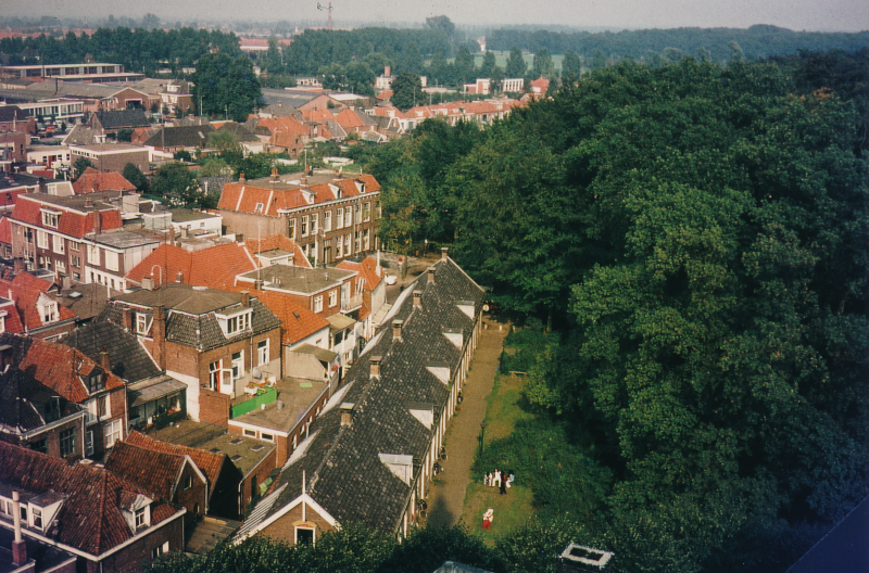 Bekijk detail van "Panorama Grote Kerk"