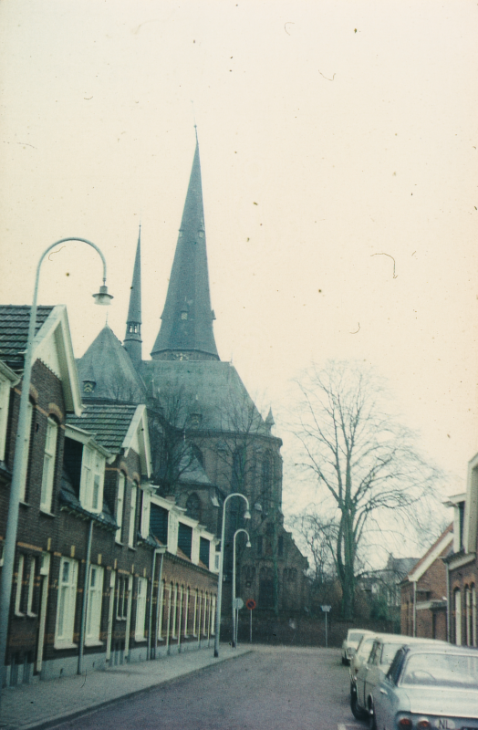 Bekijk detail van "Woningen Prins Hendrikstraat"