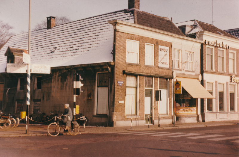 Bekijk detail van "Winkeliers Grotestraat Zuid"