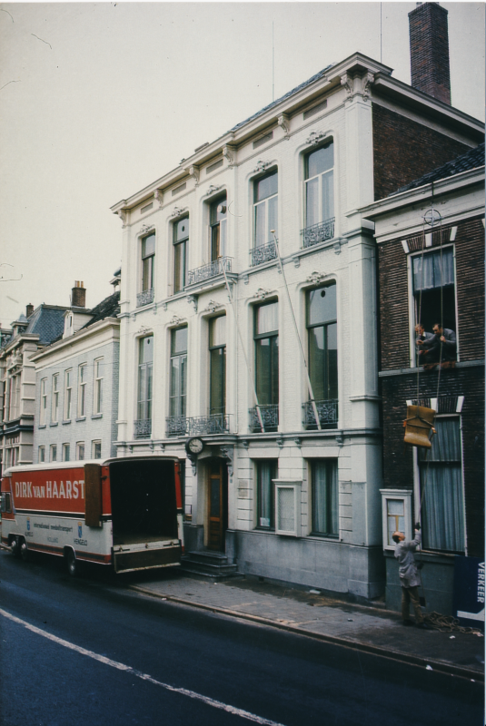 Bekijk detail van "Woningen Wierdensestraat"