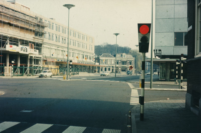 Bekijk detail van "Winkeliers Oude Markt"