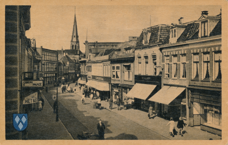 Bekijk detail van "Winkeliers Grotestraat Noord"