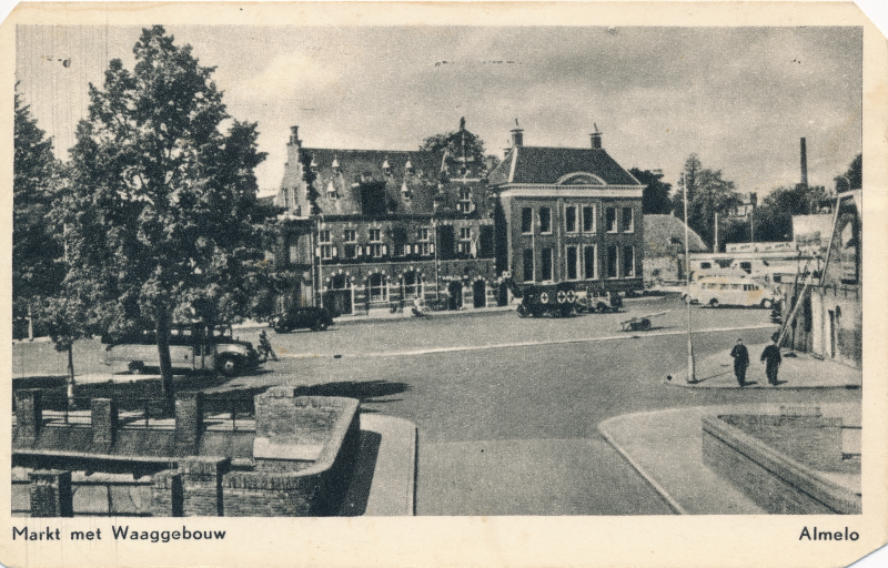 Bekijk detail van "Brug Schokland"