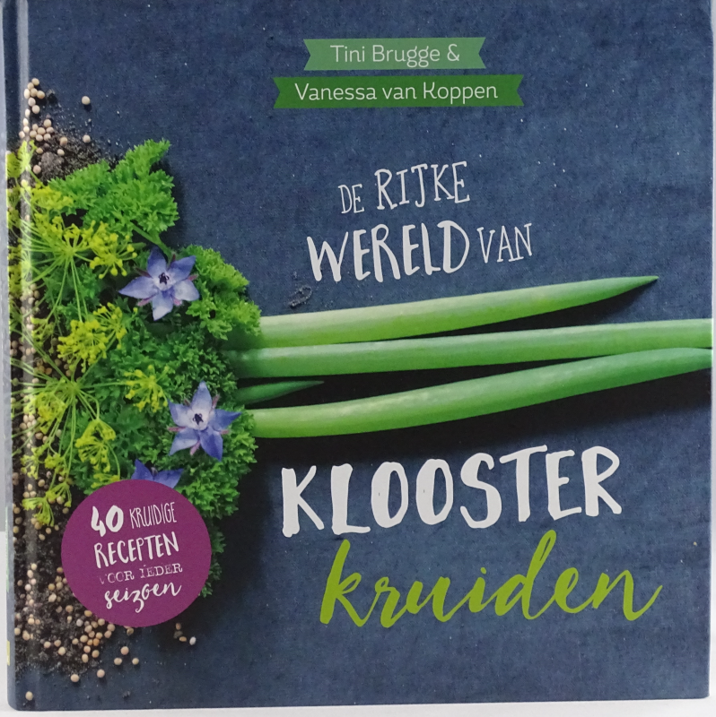 Bekijk detail van "De rijke wereld van klooster kruiden"