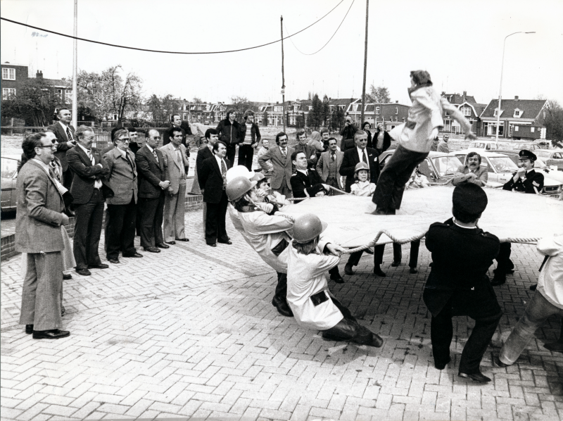 Bekijk detail van "Brandweer evenement"