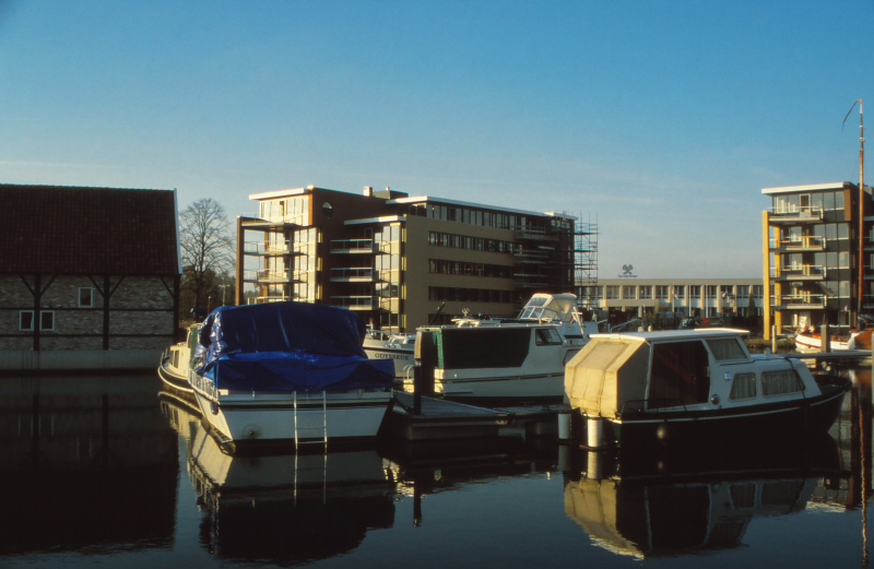 Bekijk detail van "Appartementen Havenkade"