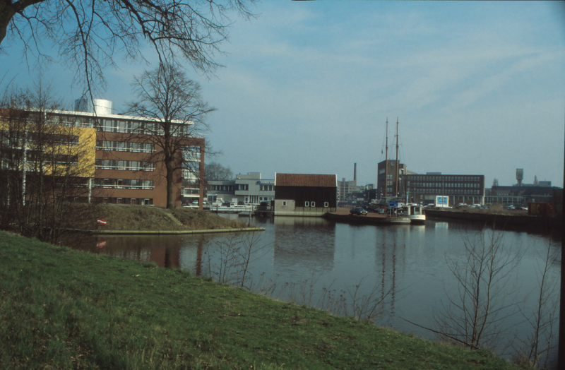 Bekijk detail van "Appartementen Havenkade"