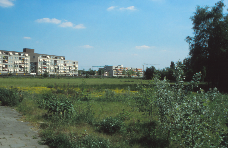 Bekijk detail van "Appartementencomplex Swanehof"