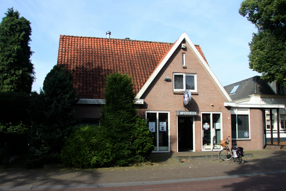 Bekijk detail van "Dorpsstraat Hellendoorn"