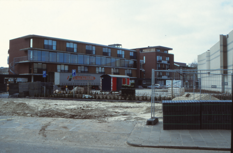 Bekijk detail van "Nieuwbouw Touwbaan"