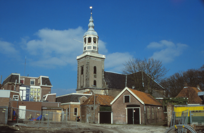 Bekijk detail van "Grote Kerk"