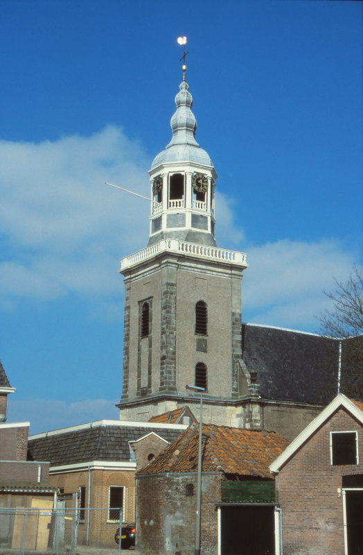 Bekijk detail van "Grote Kerk"