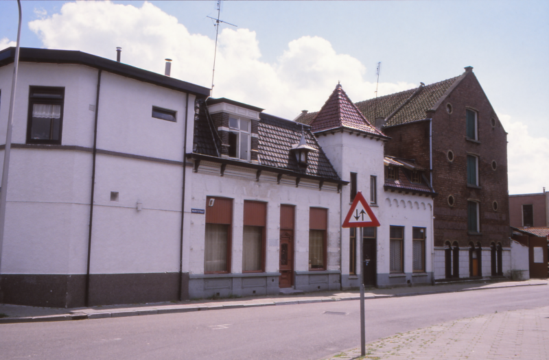 Bekijk detail van "Winkeliers Marktstraat"