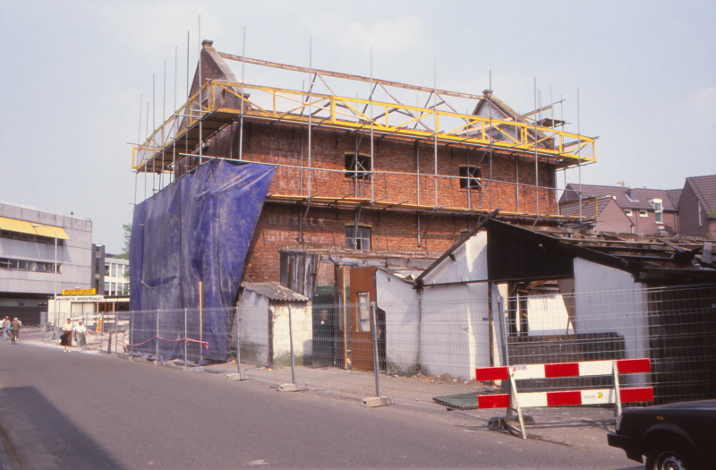 Bekijk detail van "Winkeliers Marktstraat"