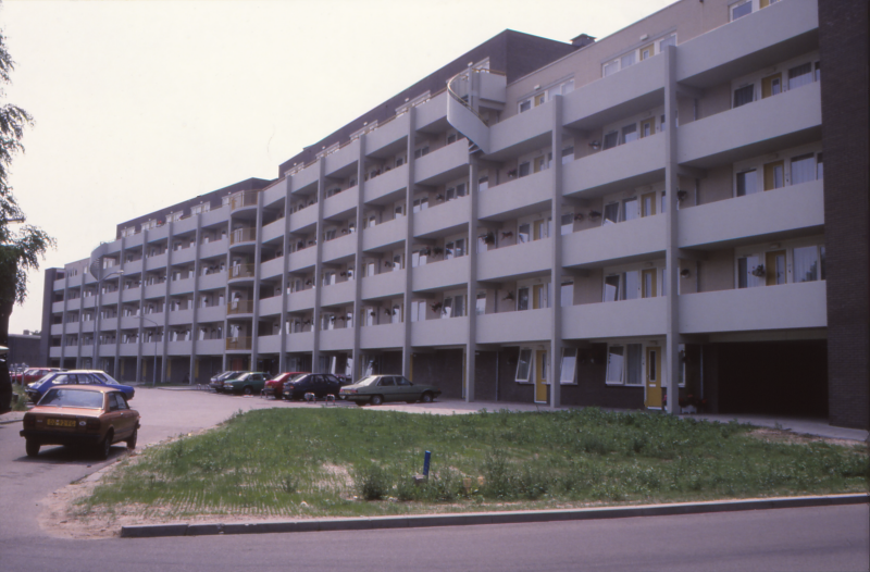 Bekijk detail van "Appartementencomplex Swanehof"