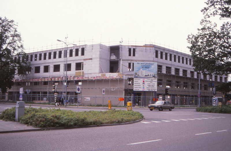 Bekijk detail van "Kantorencentrum Het Baken"