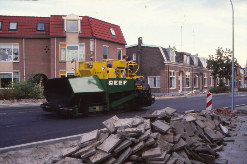 Bekijk detail van "Woningen Brugstraat"