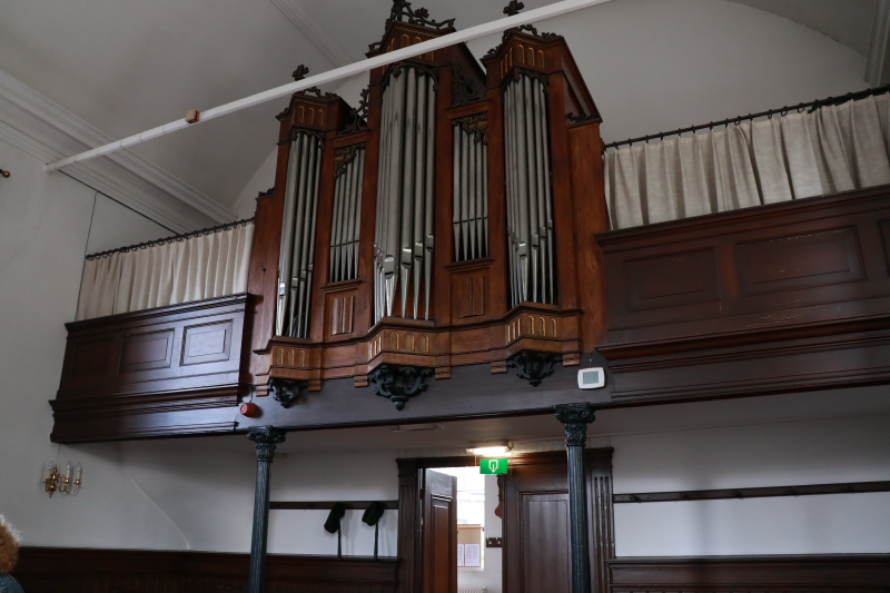 Bekijk detail van "Doopsgemeente kerk Borne"