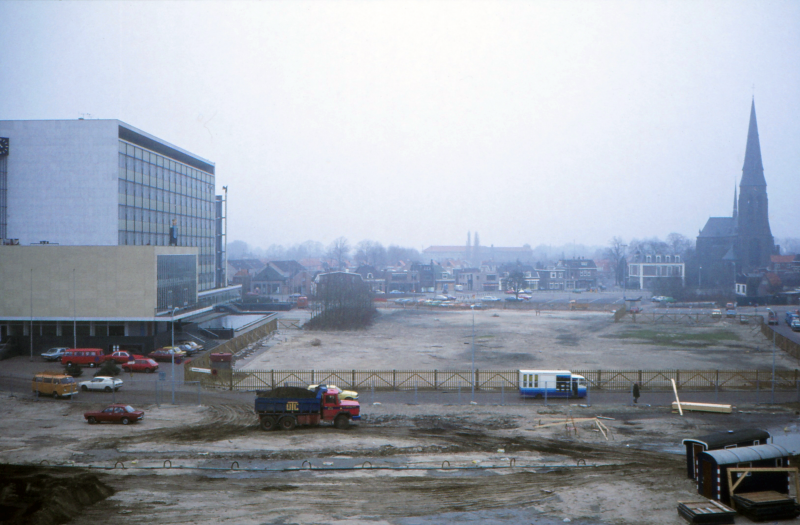 Bekijk detail van "Parkeergarage Stadsbaken P9"