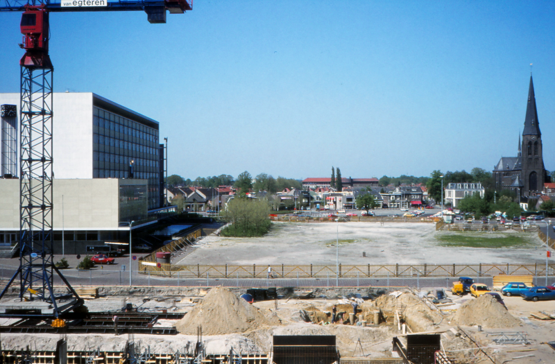 Bekijk detail van "Parkeergarage Stadsbaken P9"