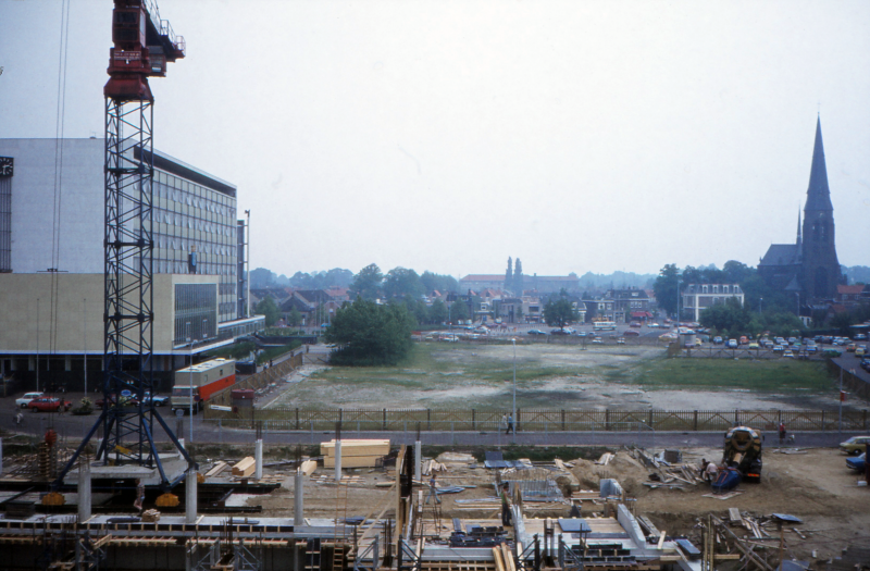 Bekijk detail van "Parkeergarage Stadsbaken P9"