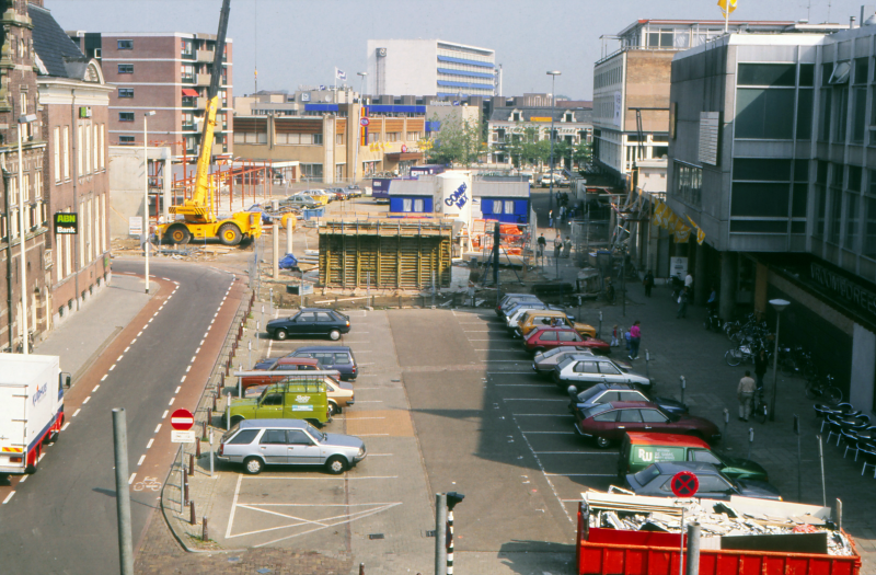 Bekijk detail van "Waagplein"