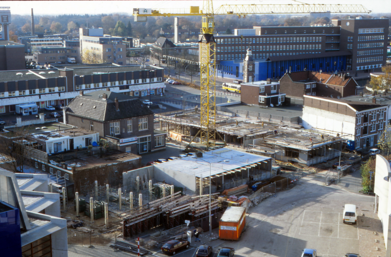 Bekijk detail van "Panorama Stadhuis Stadhuisplein"