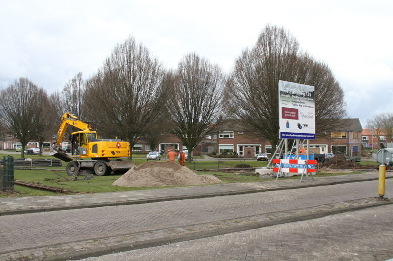 Bekijk detail van "Fietssnelweg F35 Borne"