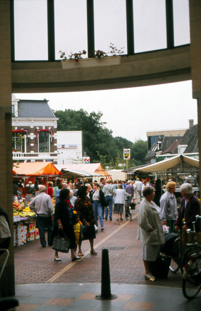 Bekijk detail van "Winkeliers Koornmarkt"