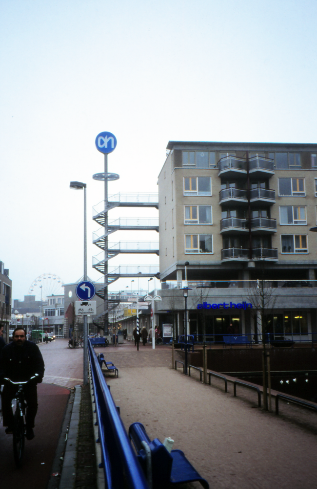 Bekijk detail van "Winkeliers Rosa Luxemburgstraat"