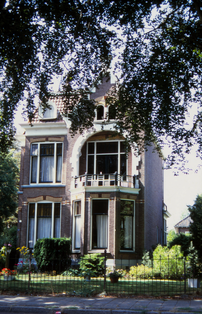 Bekijk detail van "Woningen Ootmarsumsestraat"