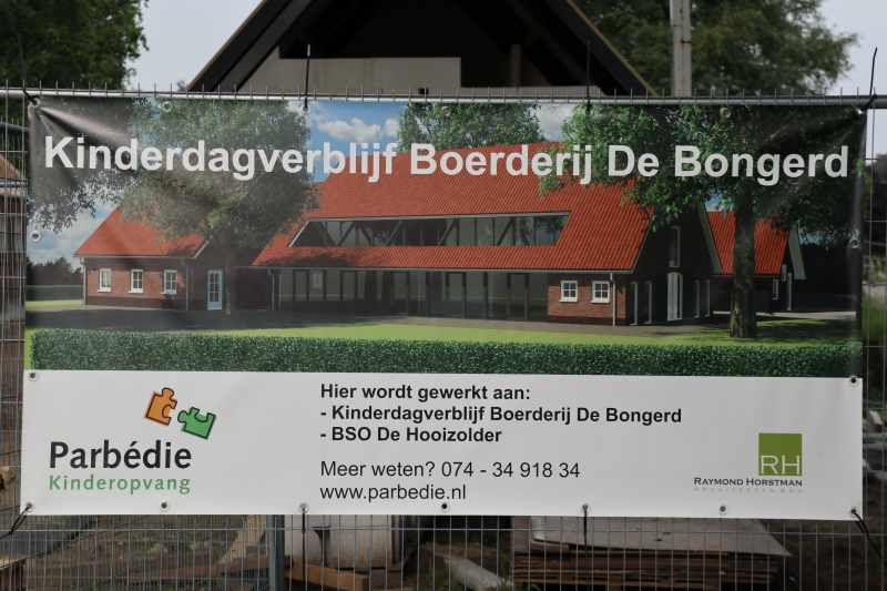 Bekijk detail van "De Bongerd Borne"