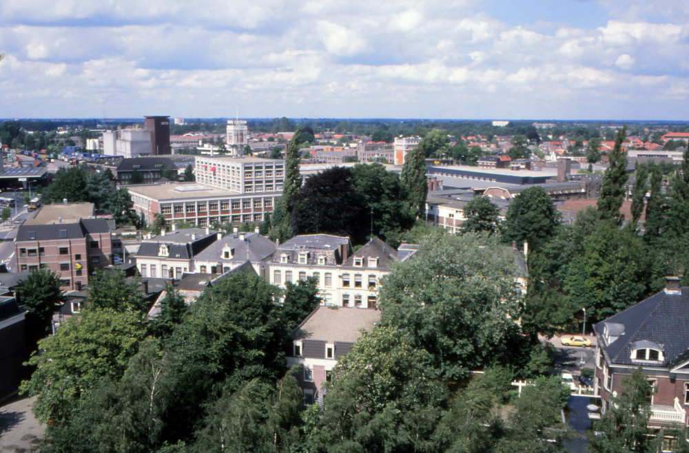 Bekijk detail van "Panorama belastingkantoor"