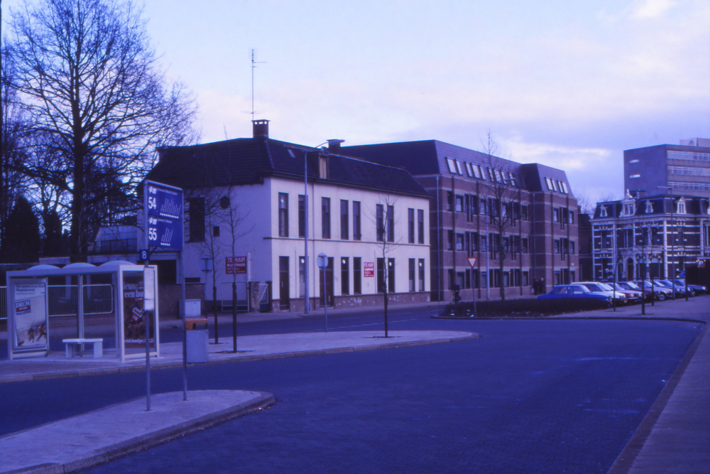 Bekijk detail van "Station Almelo"