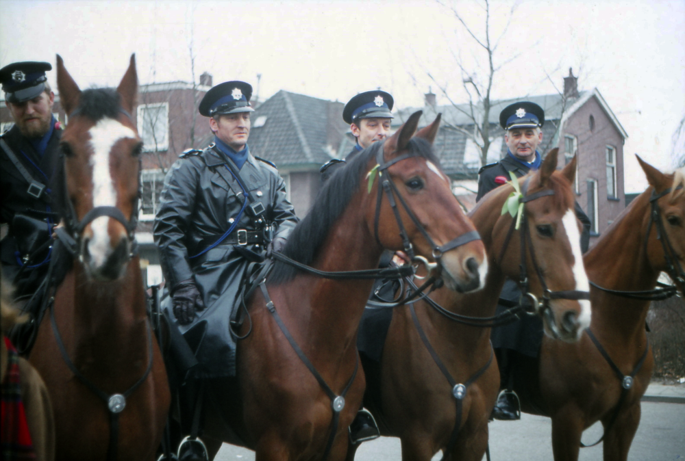 Bekijk detail van "Domonstratie tegen uitbreiding van Urenco Nederland (UCN)"