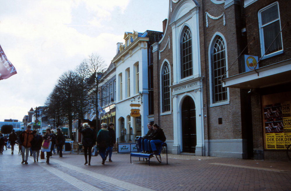 Bekijk detail van "Winkeliers Grotestraat Noord"