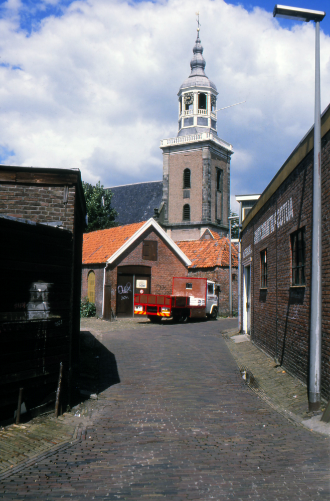 Bekijk detail van "Grote Kerk"