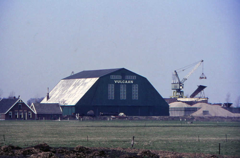 Bekijk detail van "Bedrijventerrein Buitenhaven"