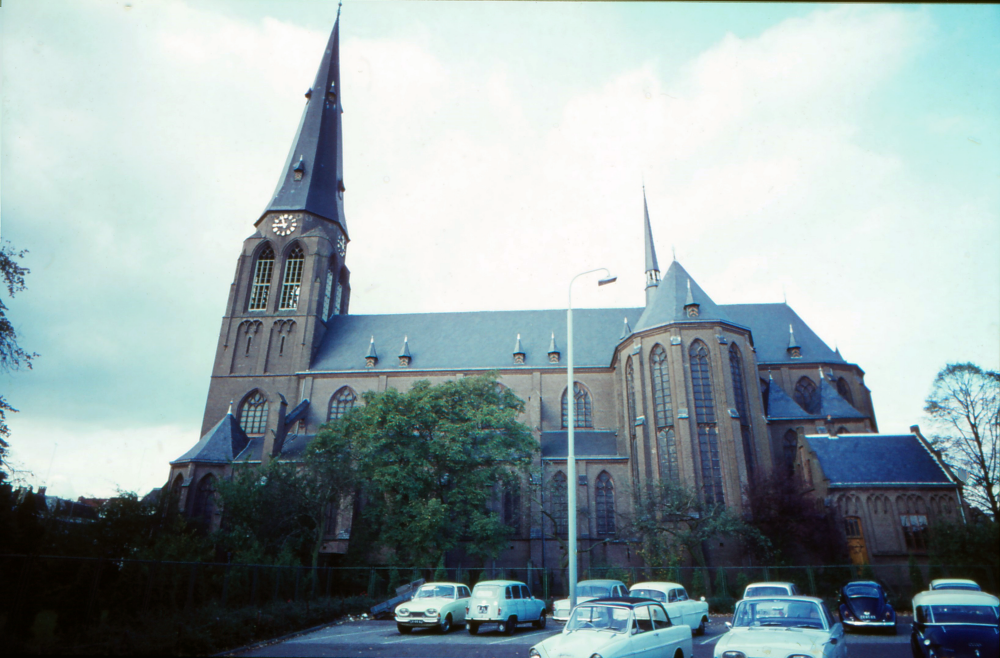 Bekijk detail van "Sint Georgiusbasiliek"