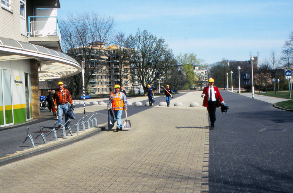 Bekijk detail van "Schoonmaakactie Gemeente <span class="highlight">Almelo</span>"